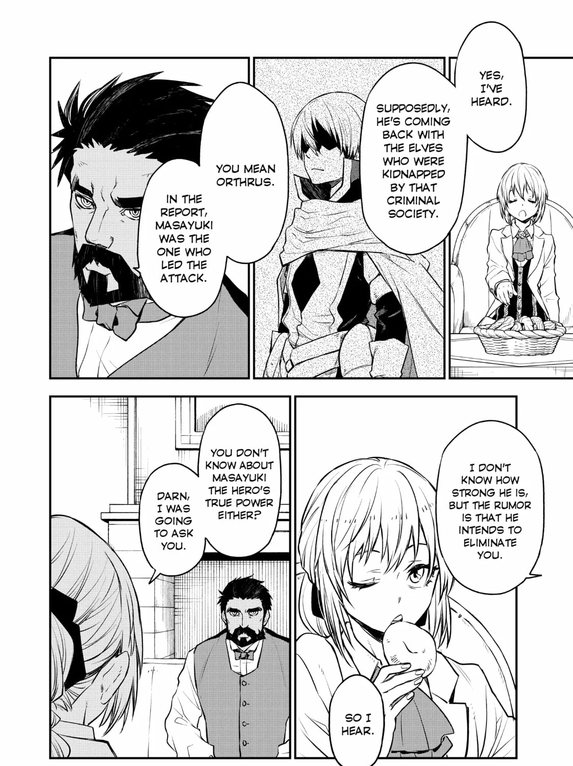 Read Tensei Shitara Slime Datta Ken Manga Online