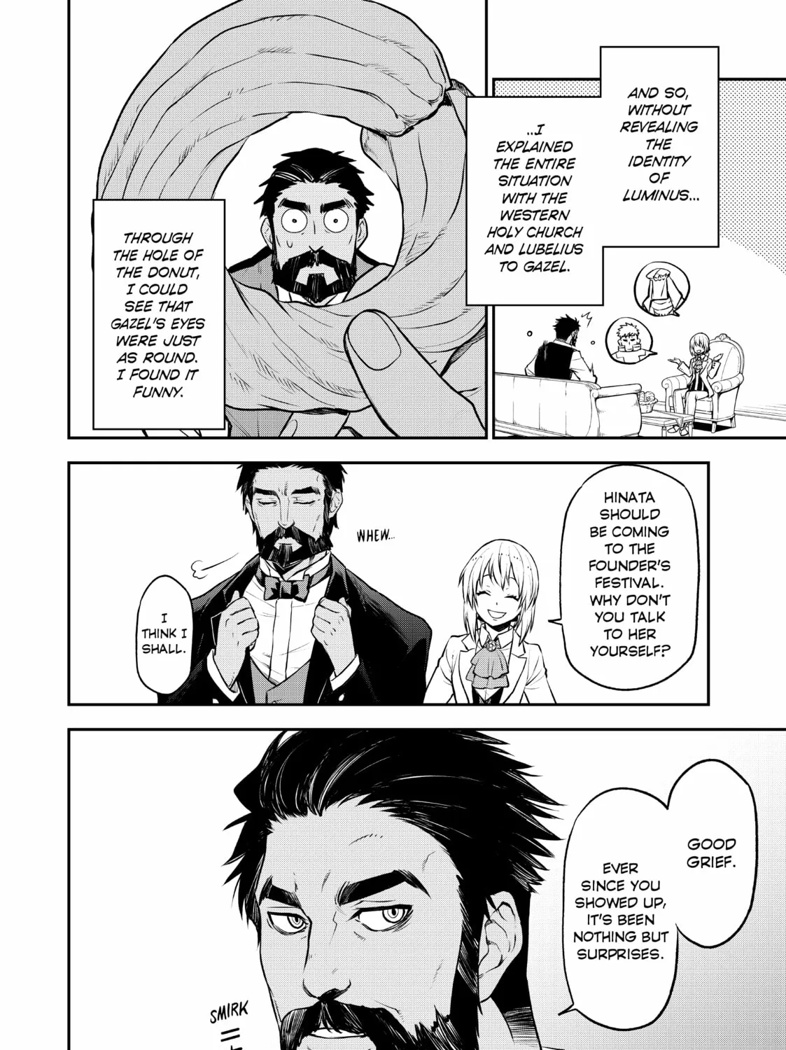 Read Tensei Shitara Slime Datta Ken Manga Online