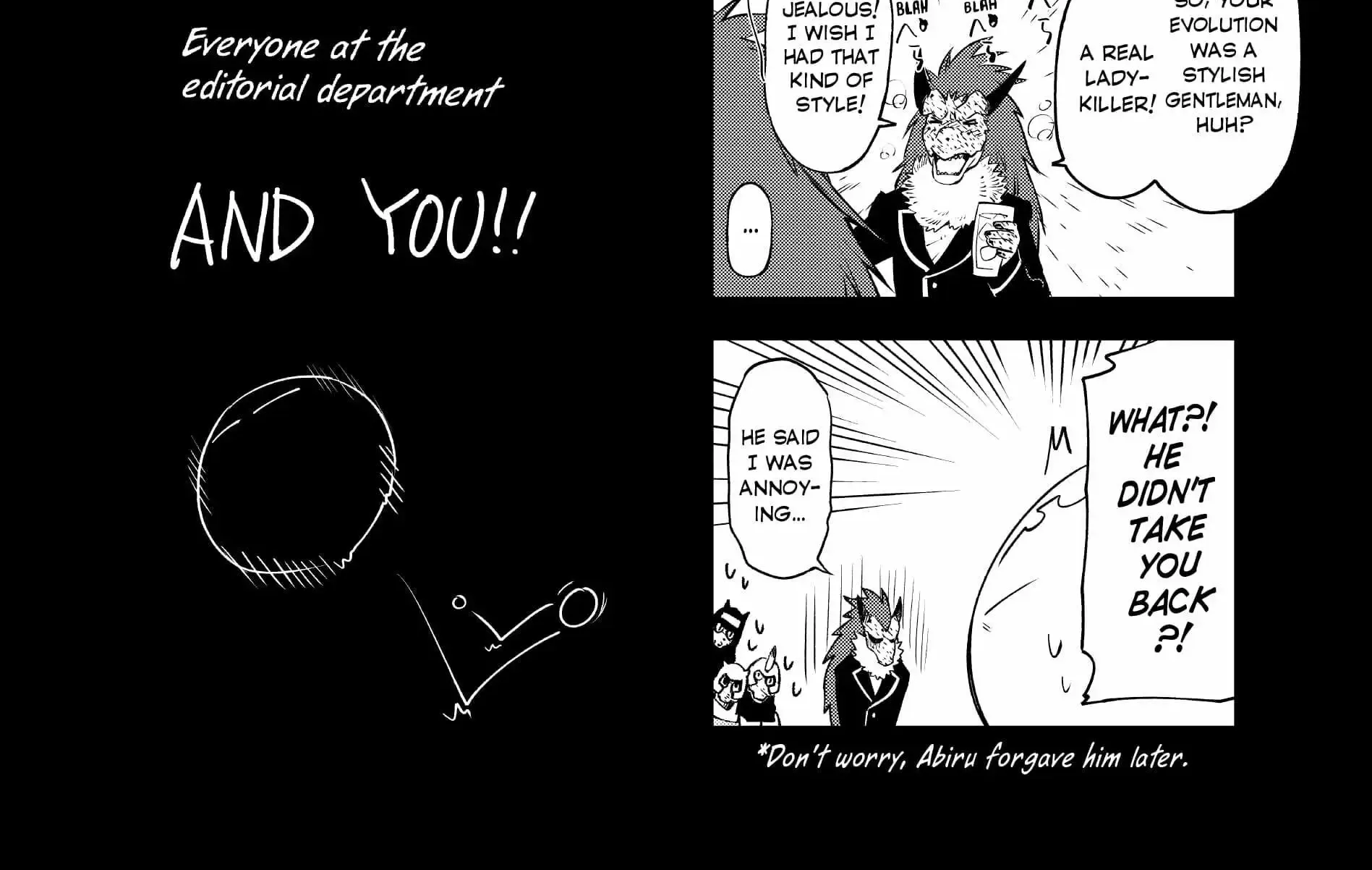 Read Tensei Shitara Slime Datta Ken Manga Online