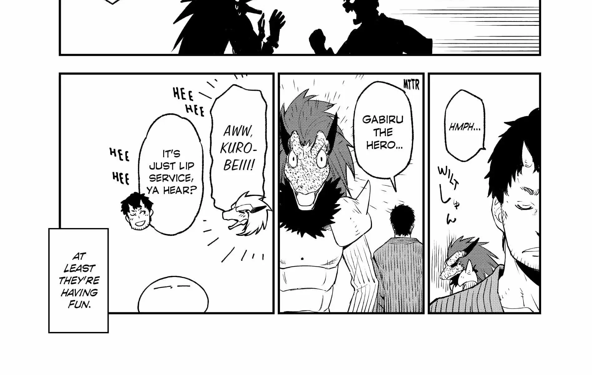 Read Tensei Shitara Slime Datta Ken Manga Online