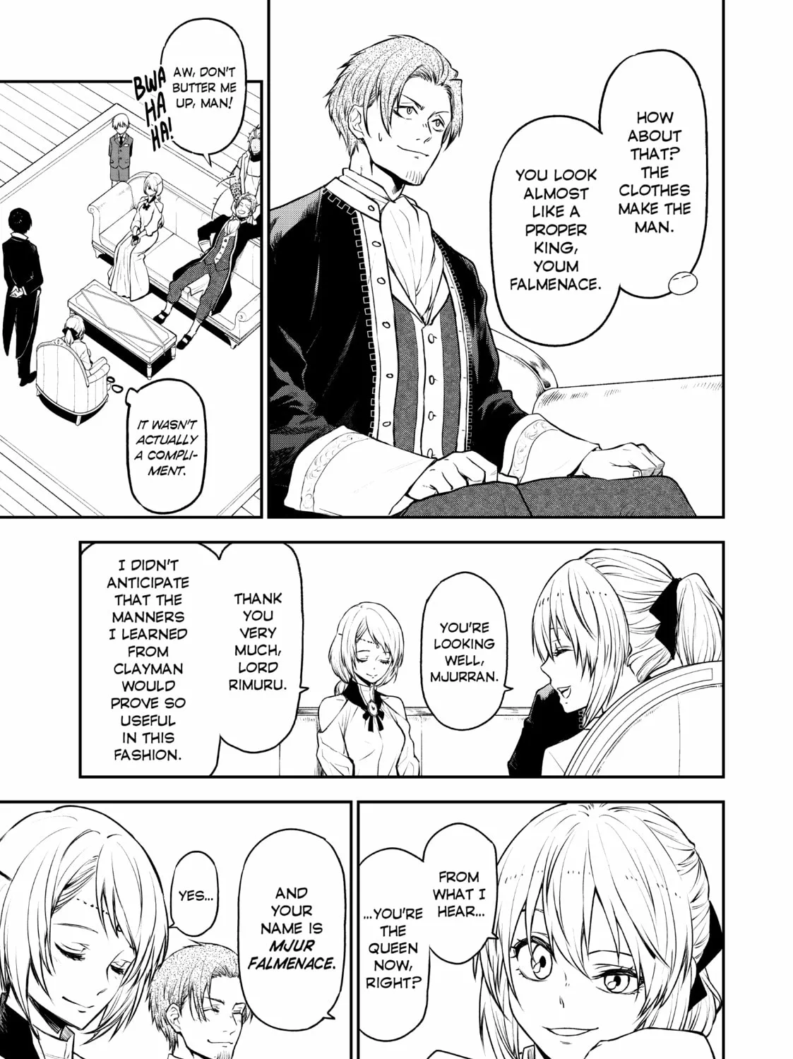 Read Tensei Shitara Slime Datta Ken Manga Online