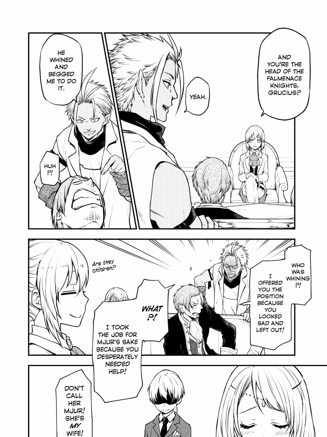 Read Tensei Shitara Slime Datta Ken Manga Online