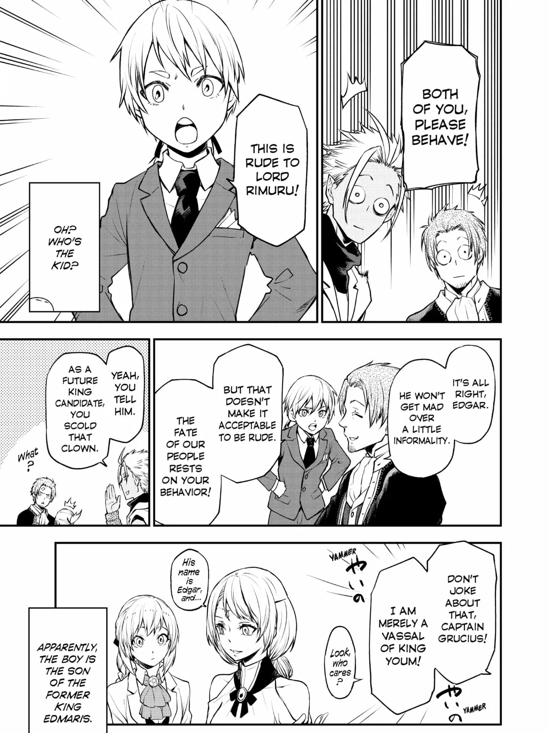 Read Tensei Shitara Slime Datta Ken Manga Online