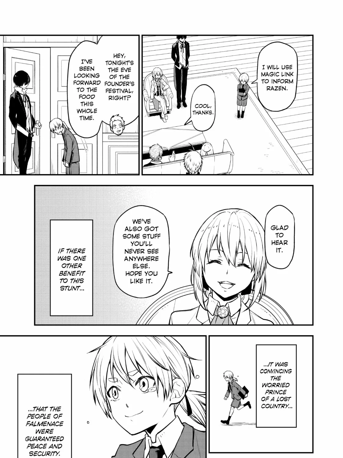 Read Tensei Shitara Slime Datta Ken Manga Online