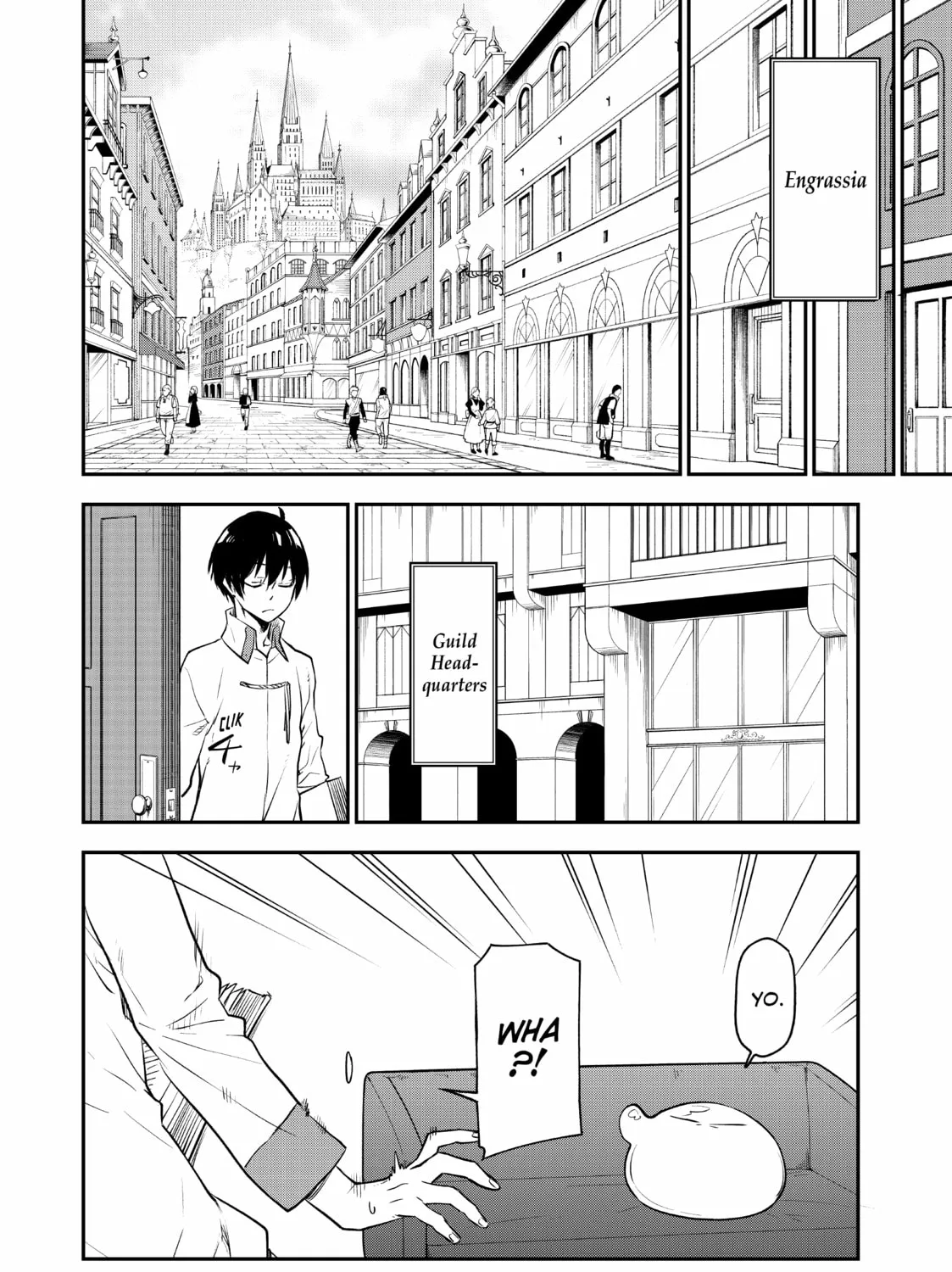 Read Tensei Shitara Slime Datta Ken Manga Online