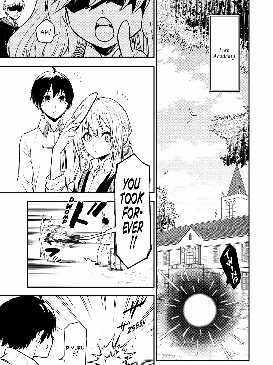 Read Tensei Shitara Slime Datta Ken Manga Online