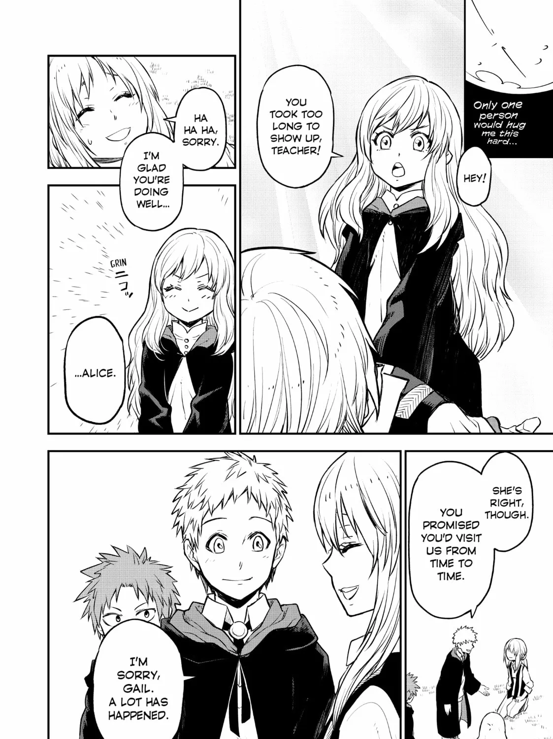 Read Tensei Shitara Slime Datta Ken Manga Online