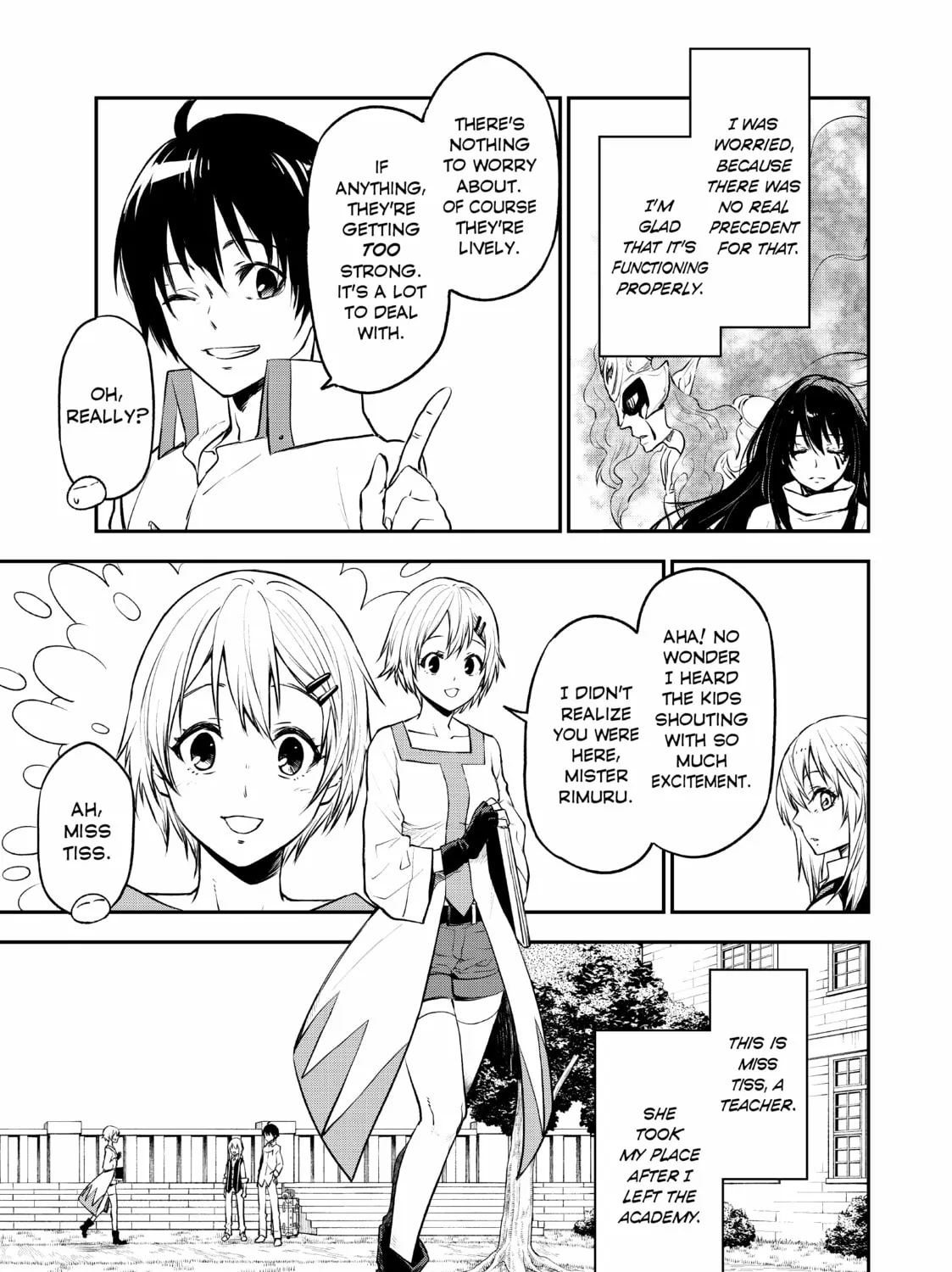 Read Tensei Shitara Slime Datta Ken Manga Online