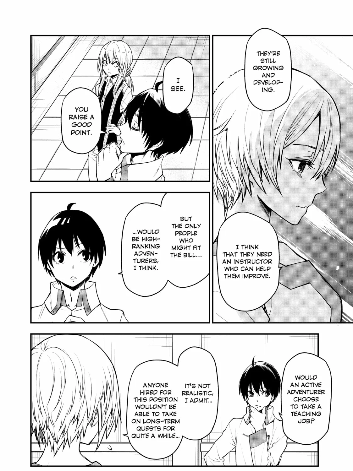 Read Tensei Shitara Slime Datta Ken Manga Online