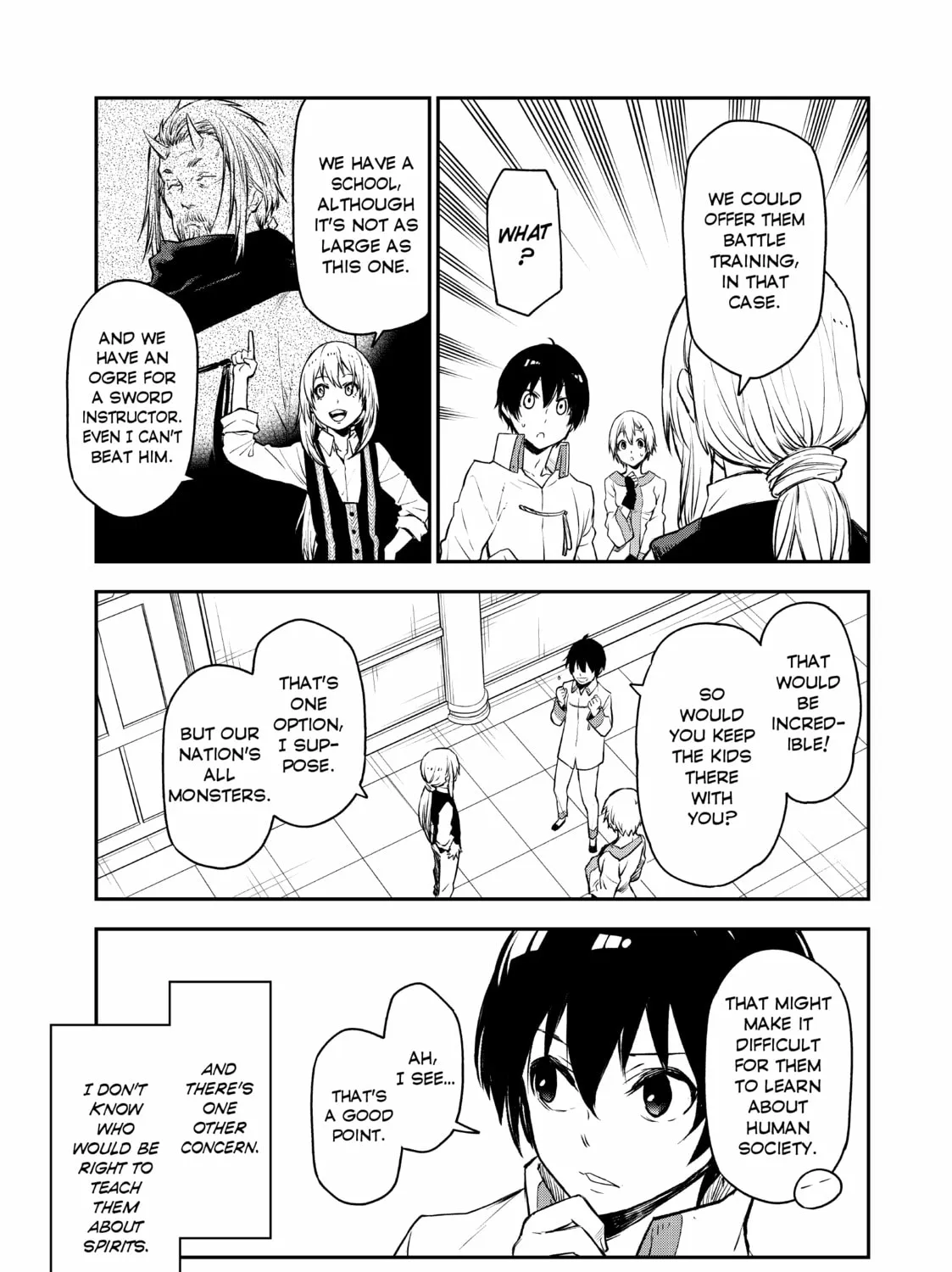 Read Tensei Shitara Slime Datta Ken Manga Online