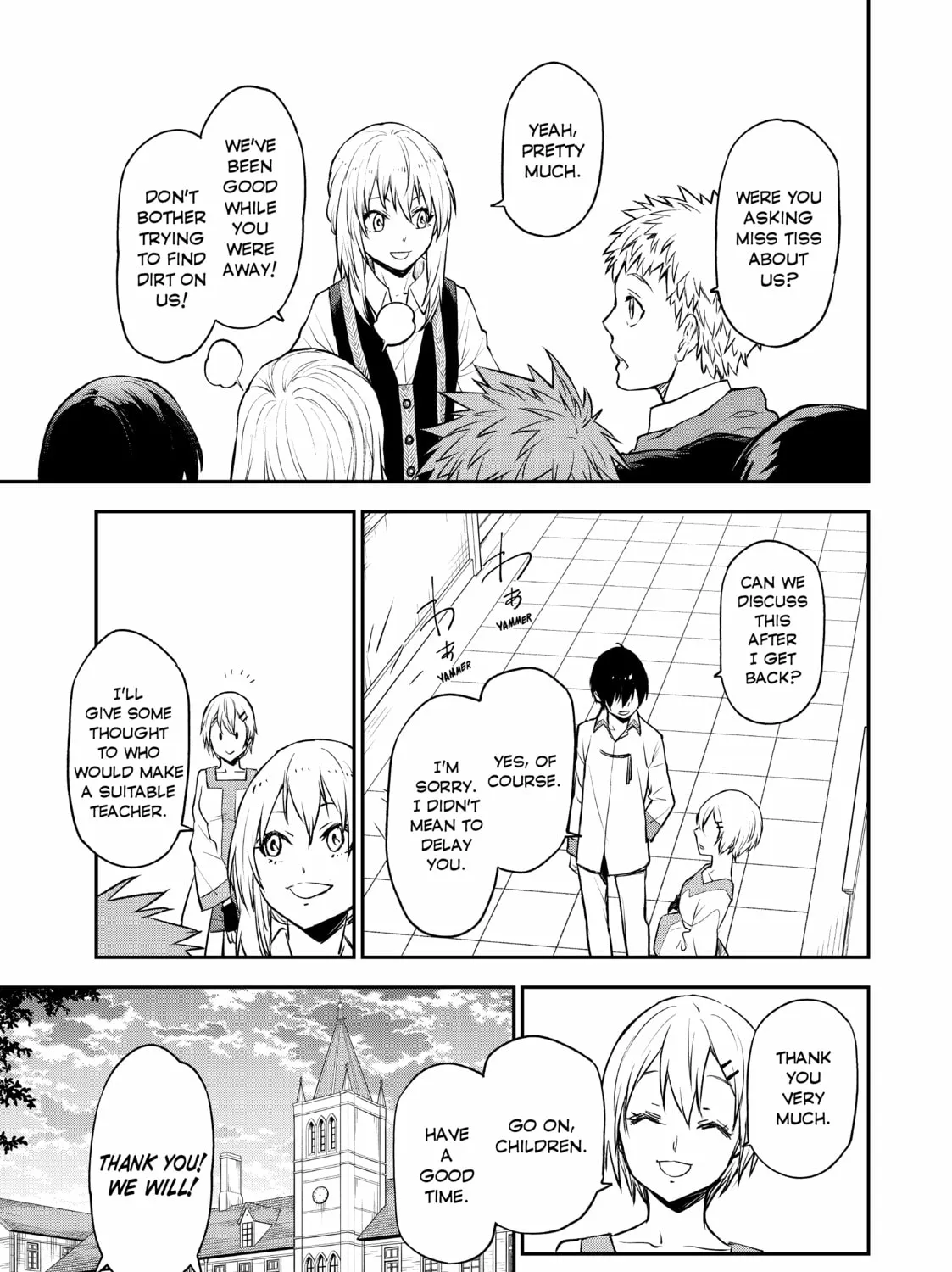 Read Tensei Shitara Slime Datta Ken Manga Online