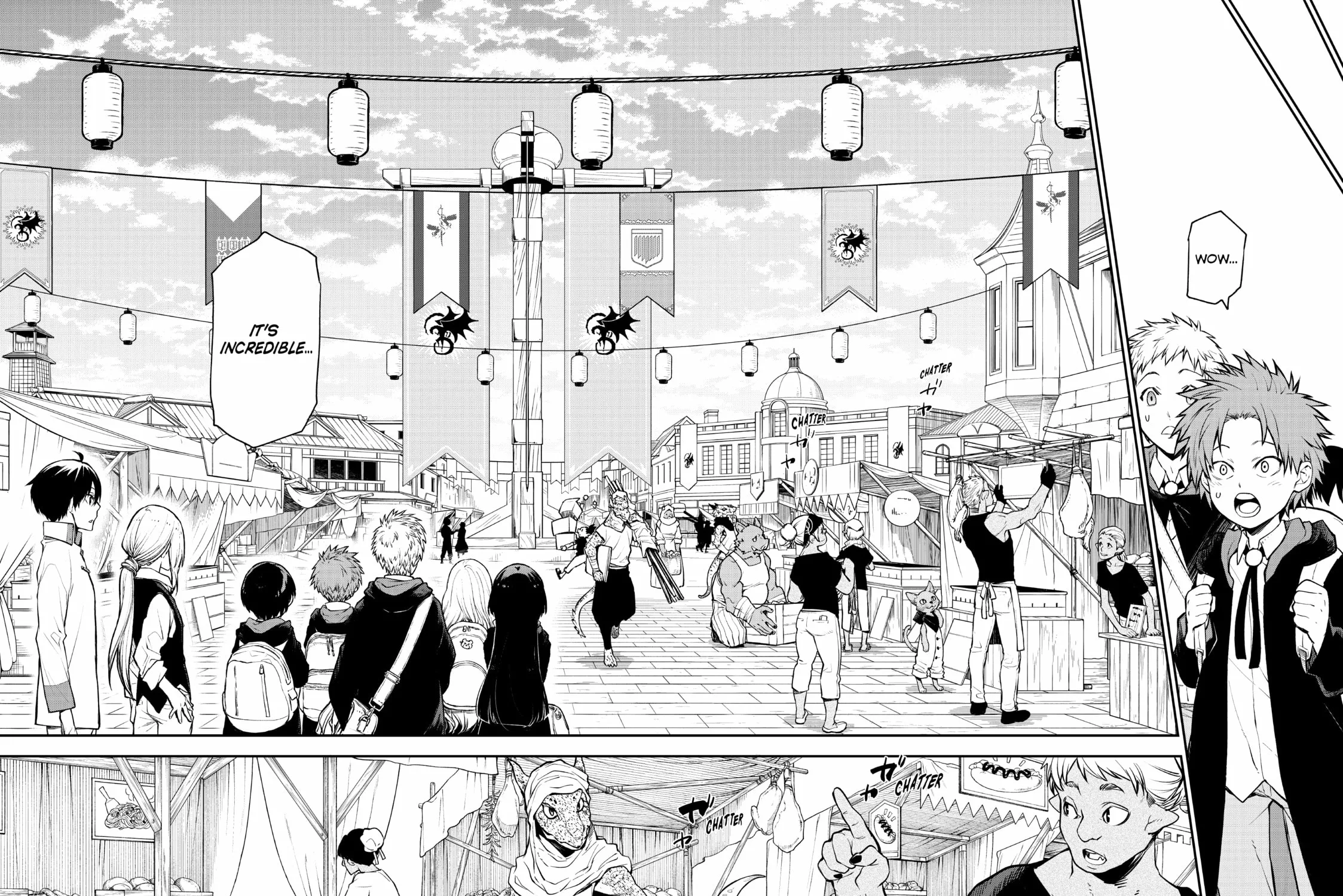 Read Tensei Shitara Slime Datta Ken Manga Online