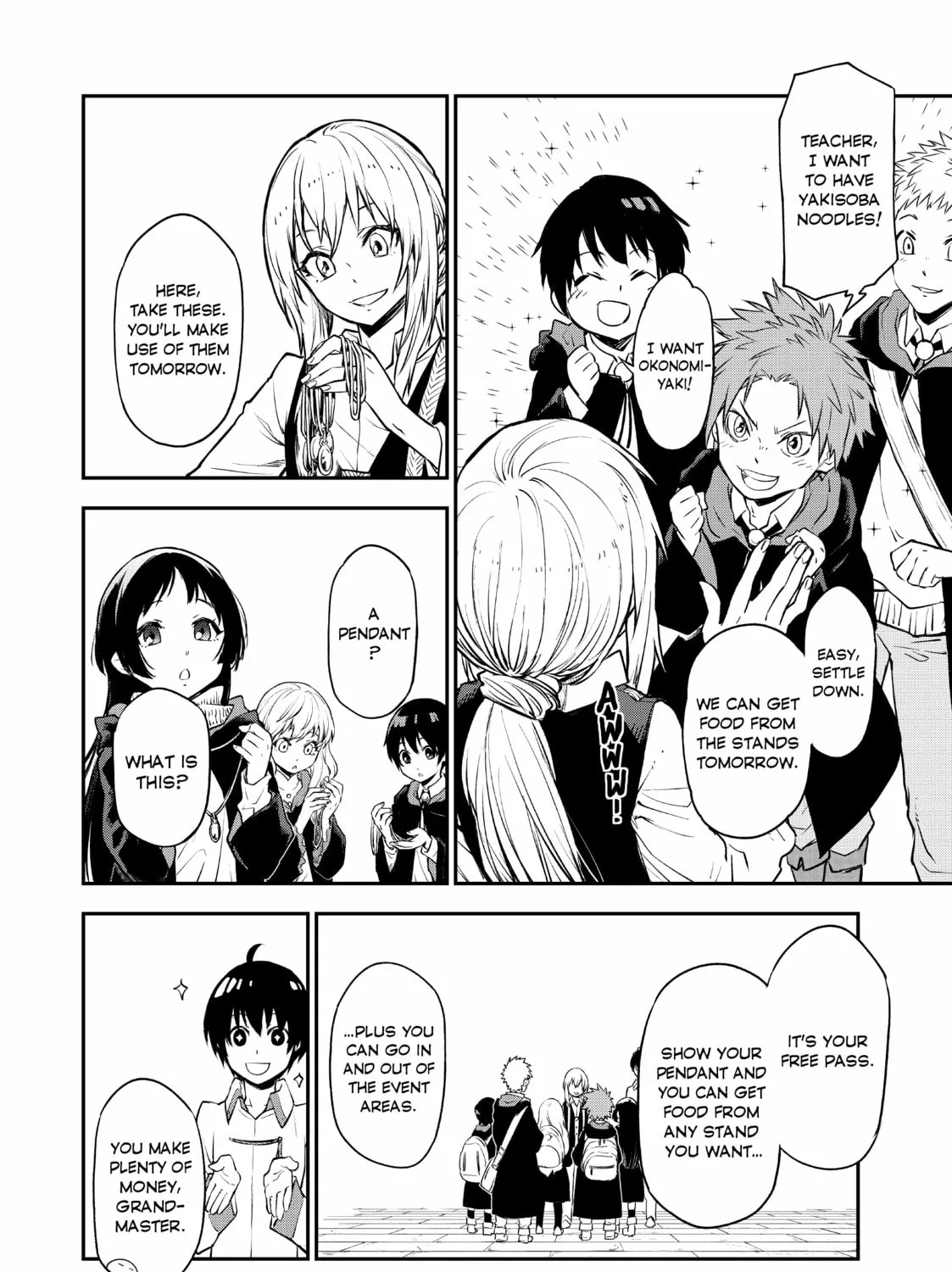 Read Tensei Shitara Slime Datta Ken Manga Online