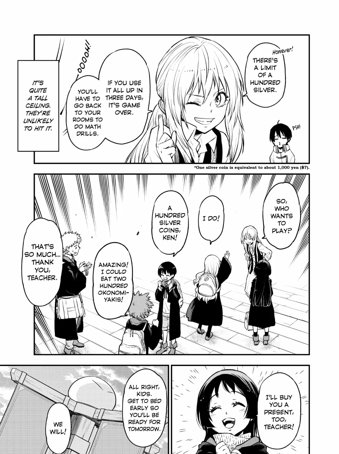 Read Tensei Shitara Slime Datta Ken Manga Online