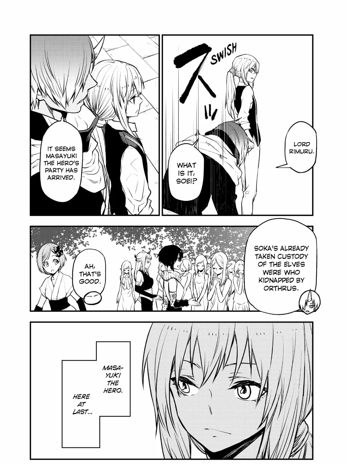 Read Tensei Shitara Slime Datta Ken Manga Online