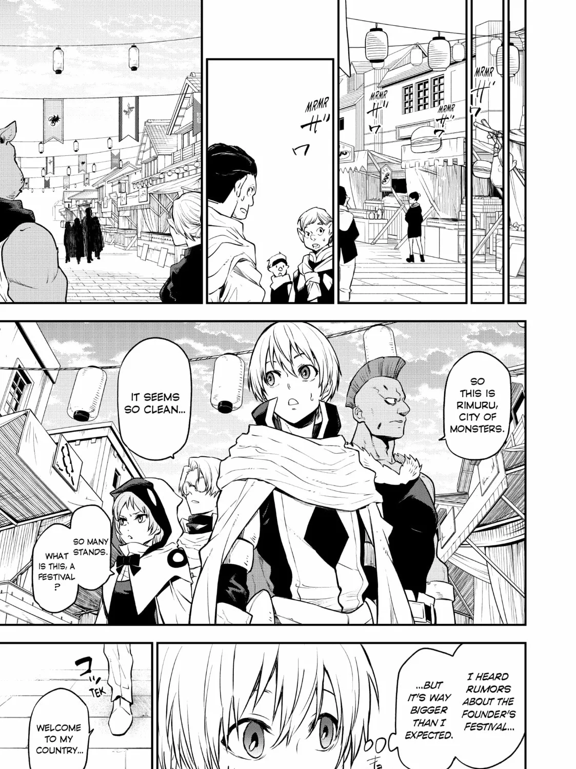 Read Tensei Shitara Slime Datta Ken Manga Online