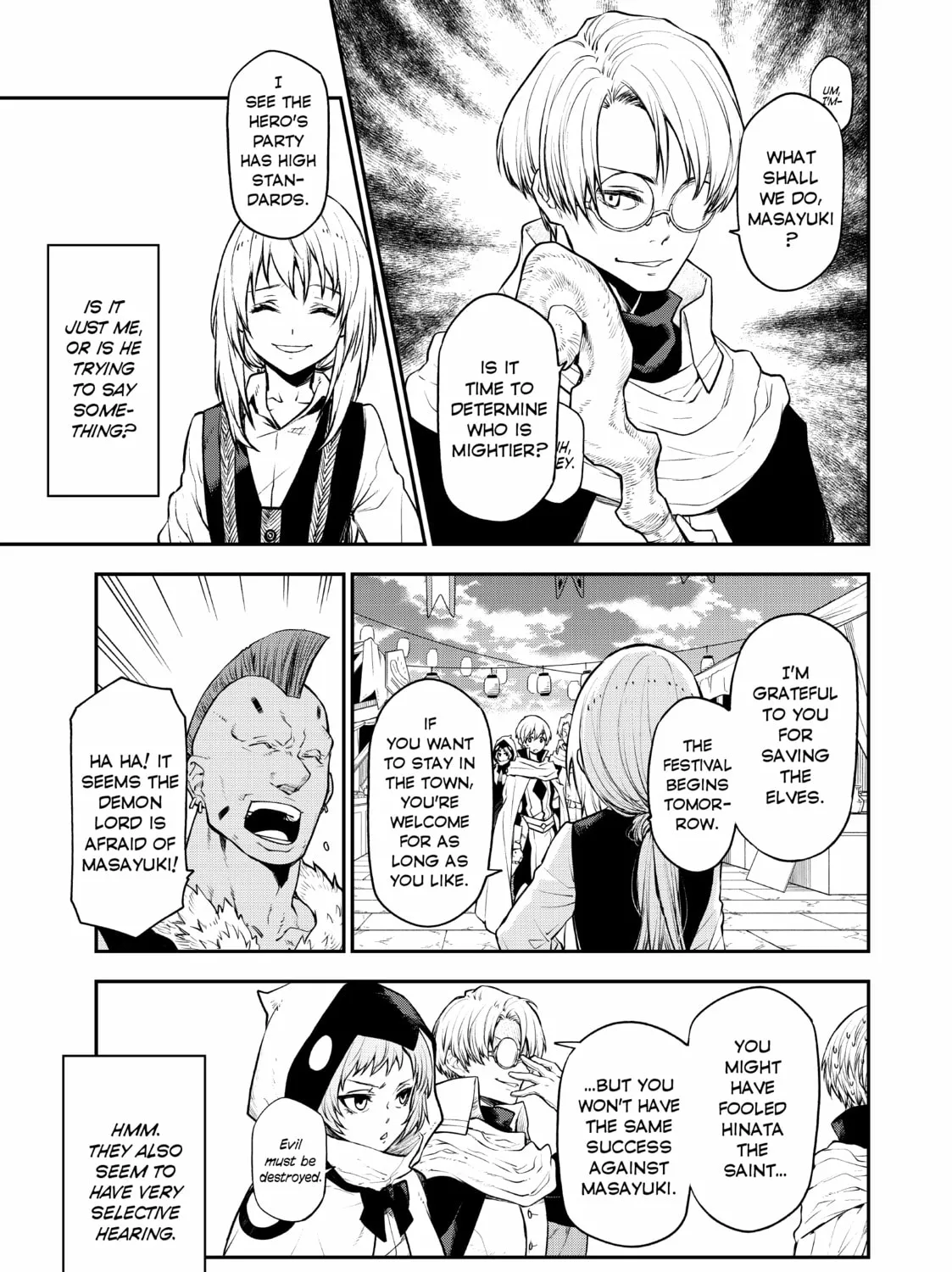 Read Tensei Shitara Slime Datta Ken Manga Online