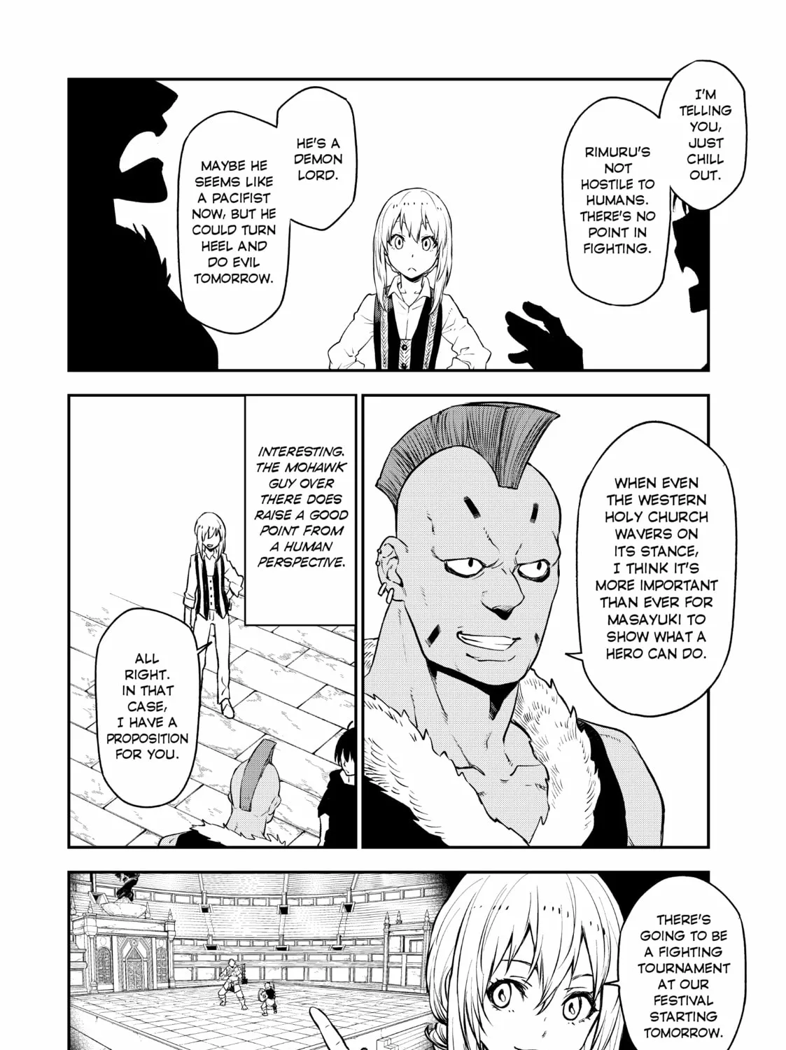 Read Tensei Shitara Slime Datta Ken Manga Online