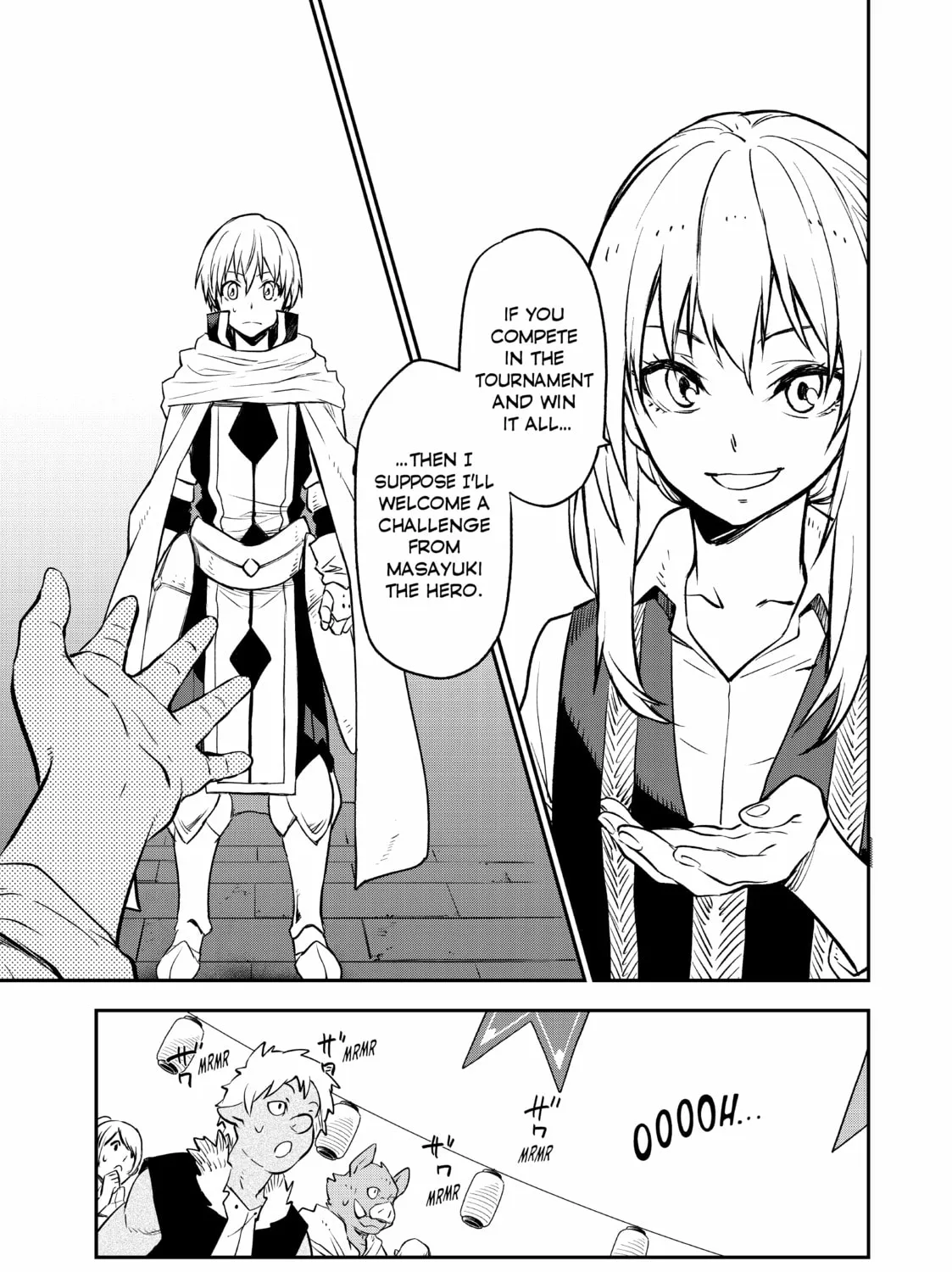 Read Tensei Shitara Slime Datta Ken Manga Online