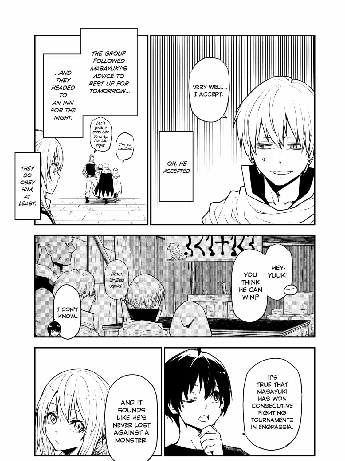 Read Tensei Shitara Slime Datta Ken Manga Online