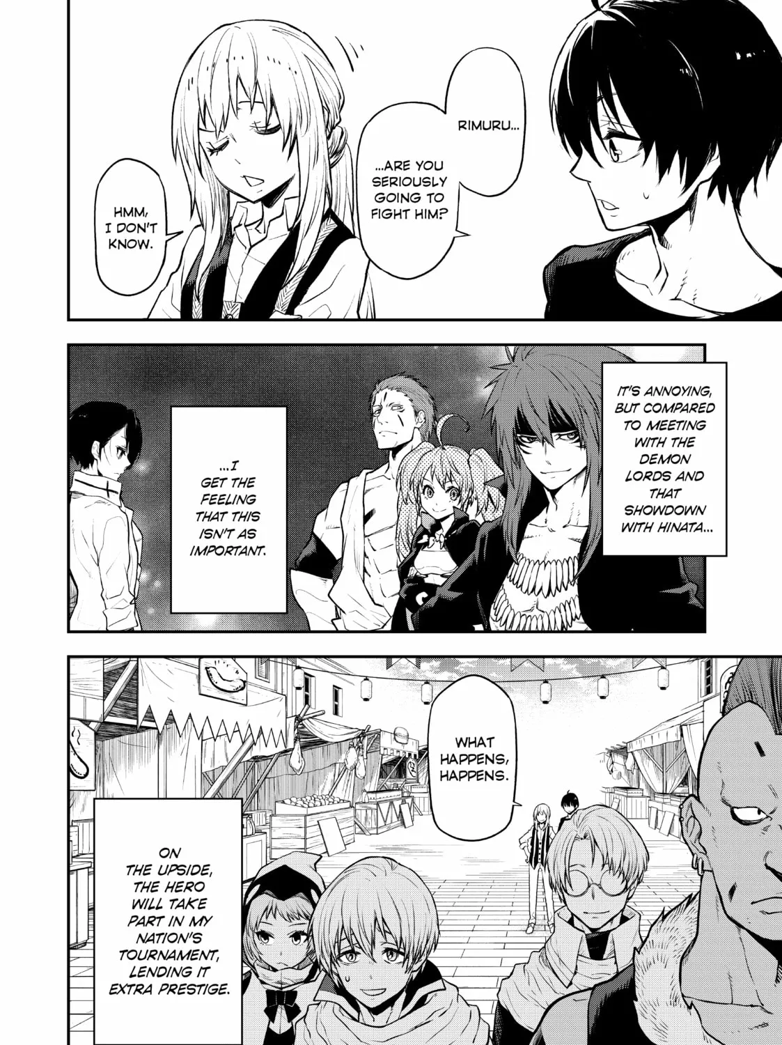 Read Tensei Shitara Slime Datta Ken Manga Online