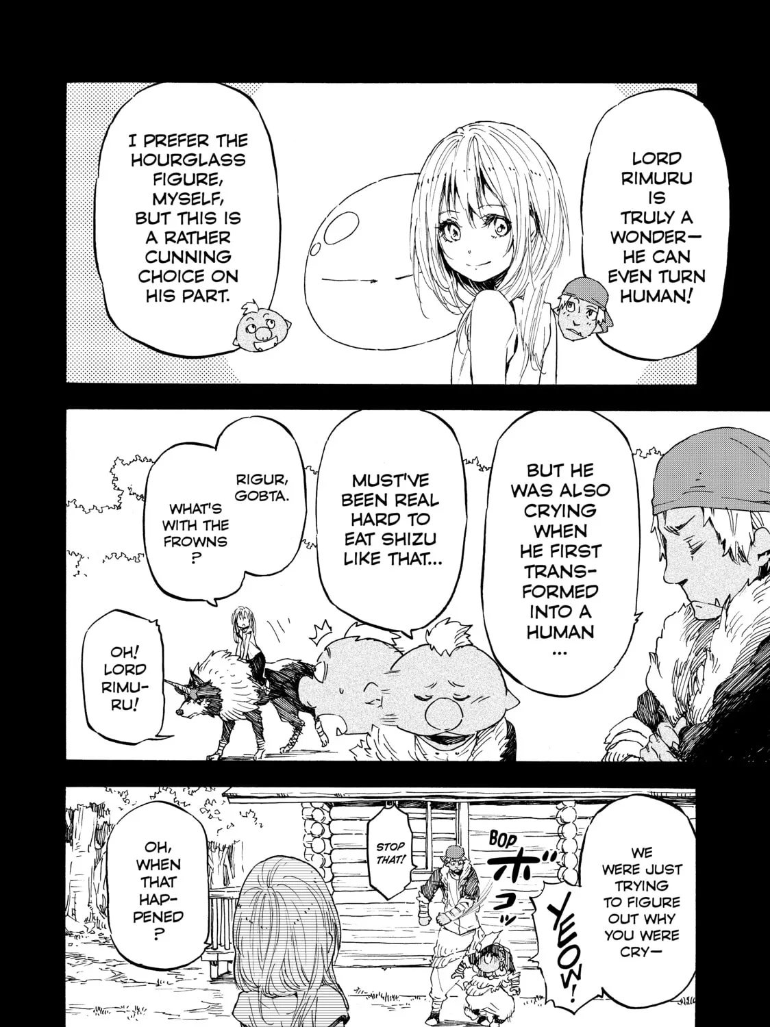 Read Tensei Shitara Slime Datta Ken Manga Online