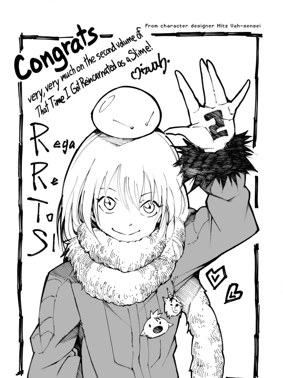 Read Tensei Shitara Slime Datta Ken Manga Online