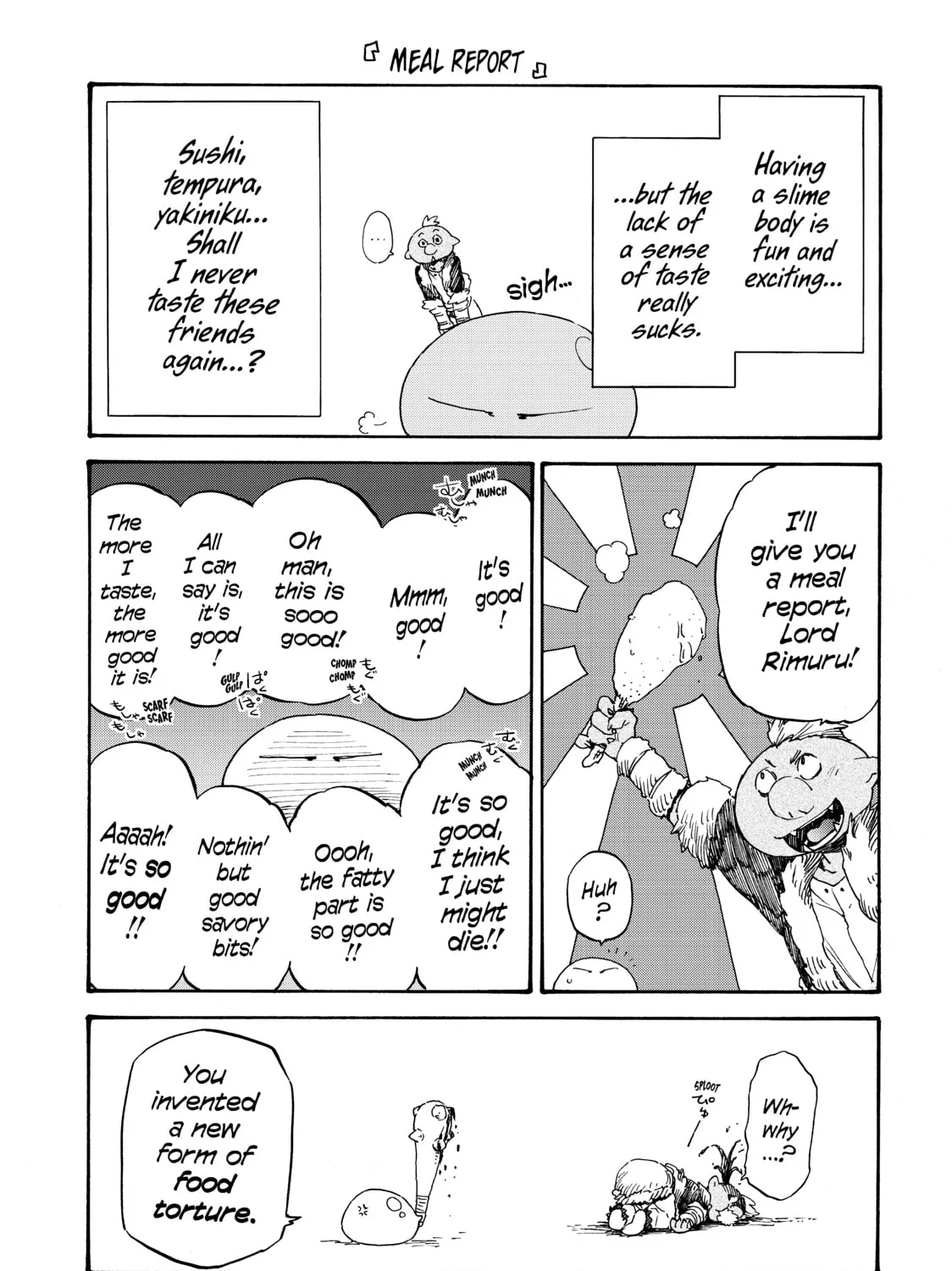 Read Tensei Shitara Slime Datta Ken Manga Online