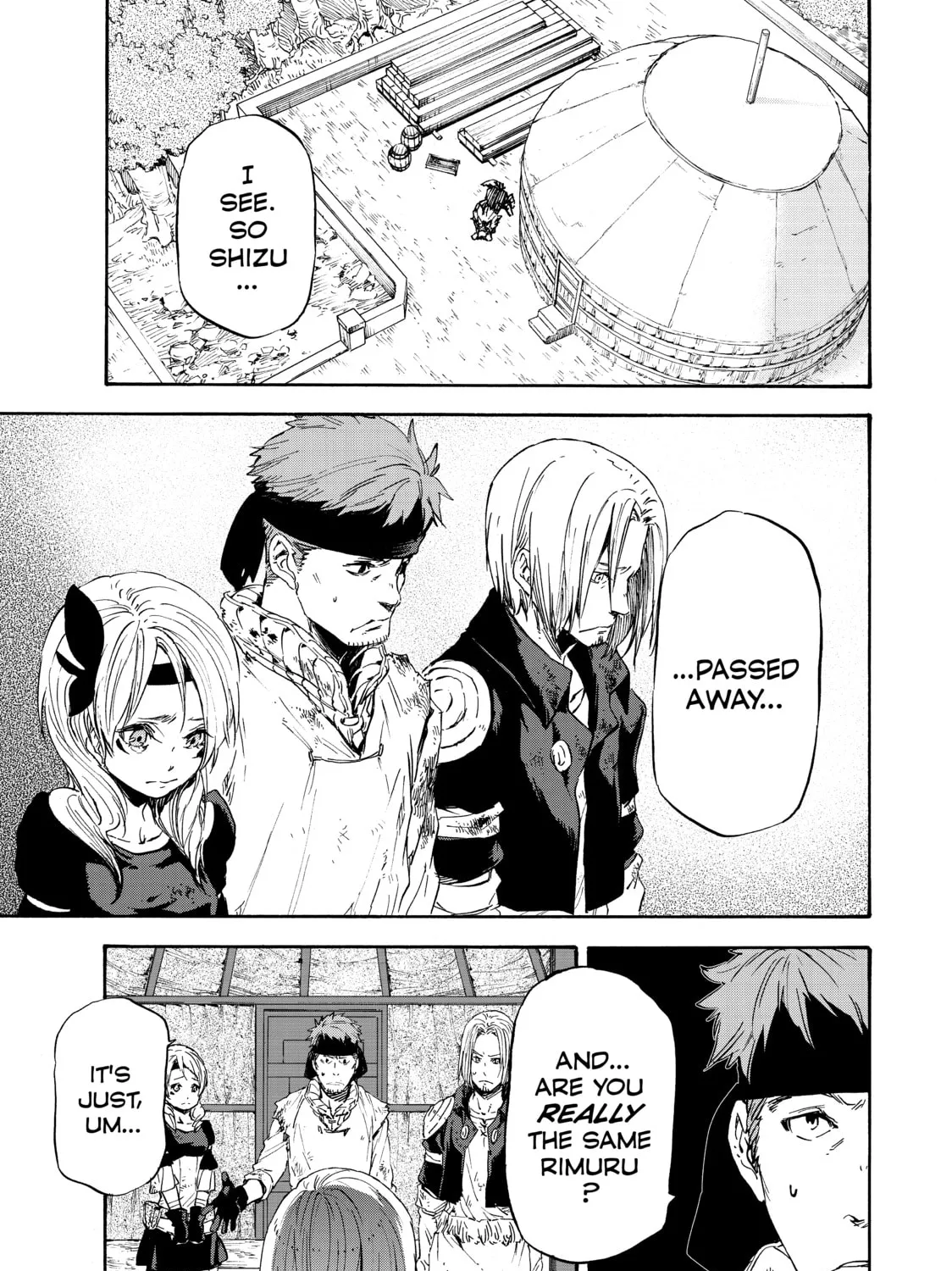 Read Tensei Shitara Slime Datta Ken Manga Online
