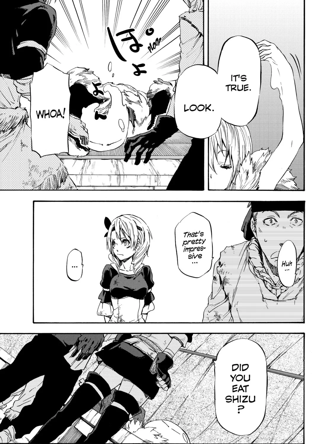 Read Tensei Shitara Slime Datta Ken Manga Online