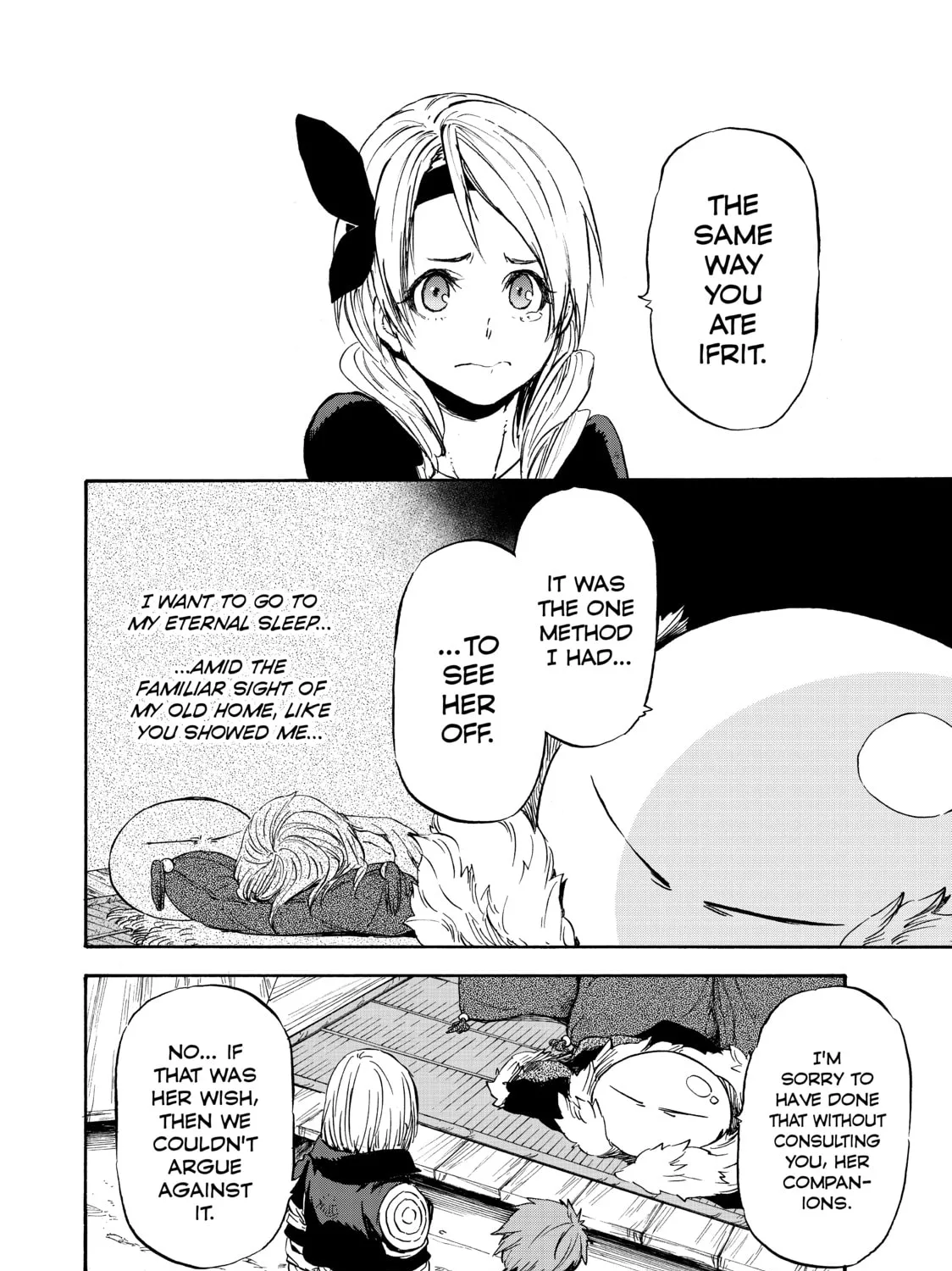 Read Tensei Shitara Slime Datta Ken Manga Online