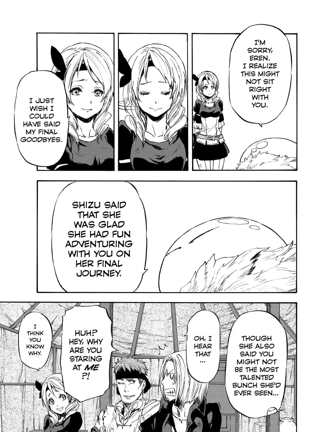 Read Tensei Shitara Slime Datta Ken Manga Online