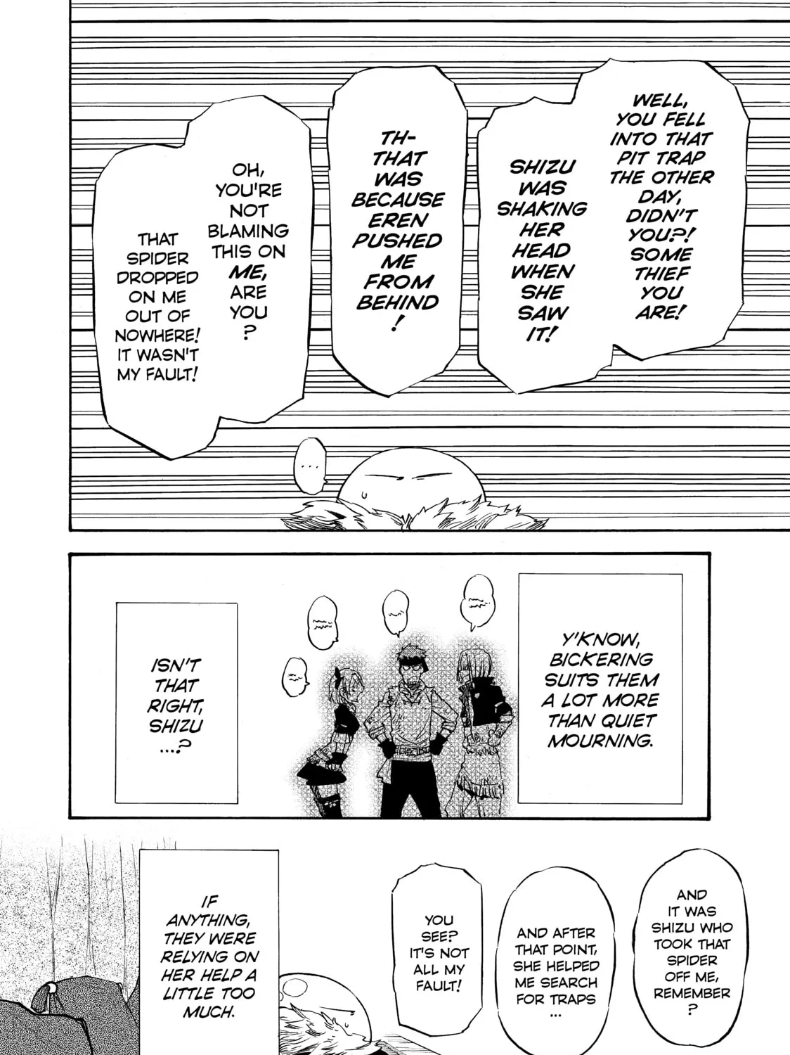Read Tensei Shitara Slime Datta Ken Manga Online