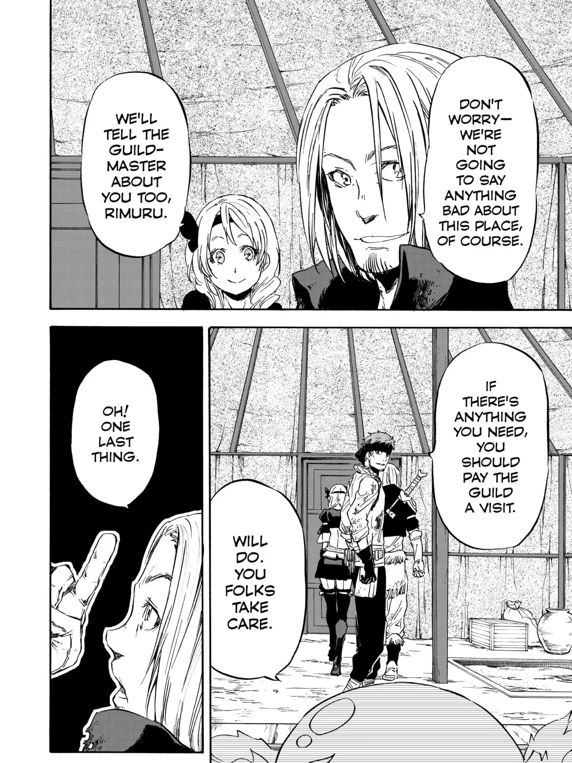 Read Tensei Shitara Slime Datta Ken Manga Online