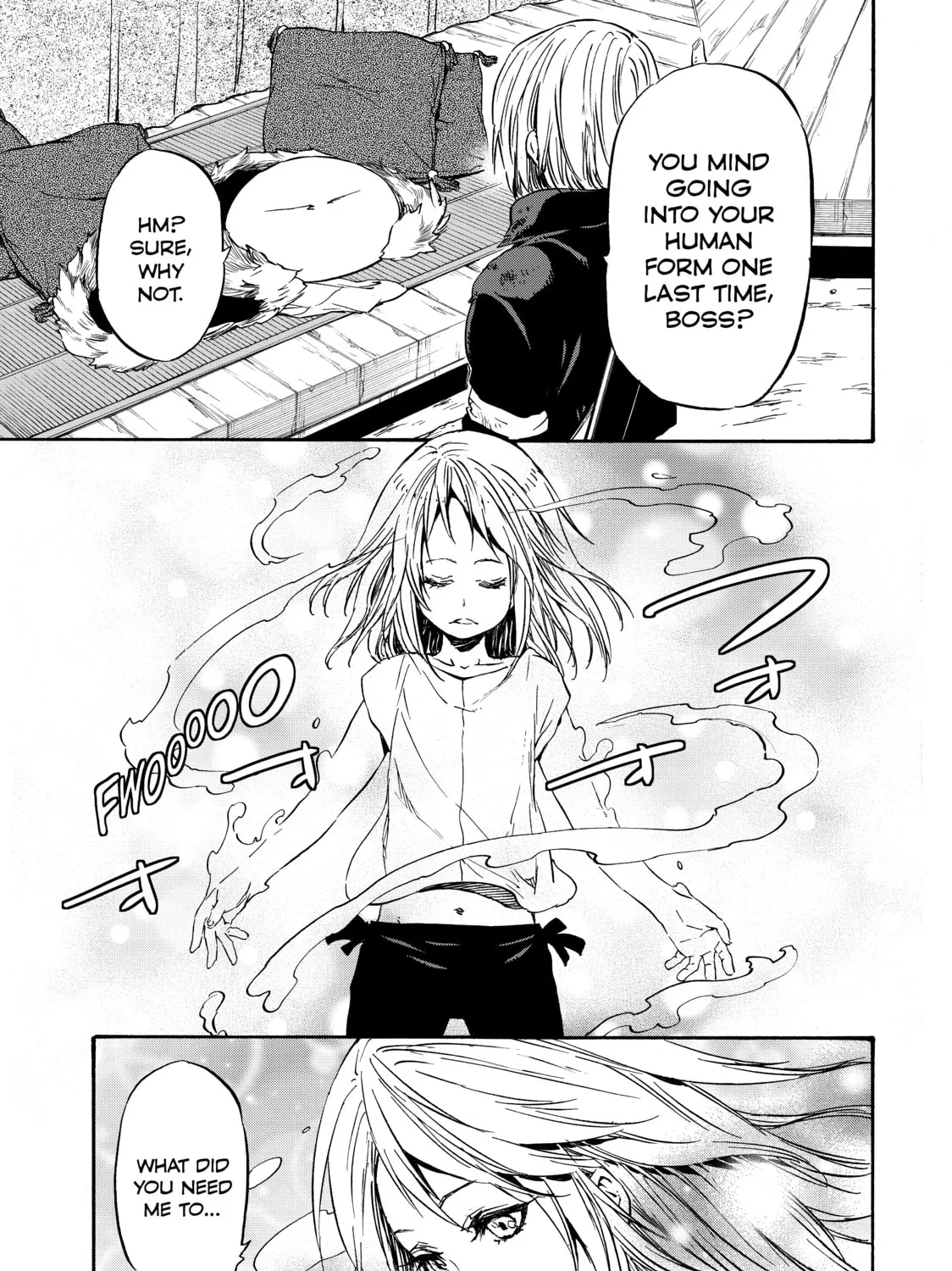 Read Tensei Shitara Slime Datta Ken Manga Online