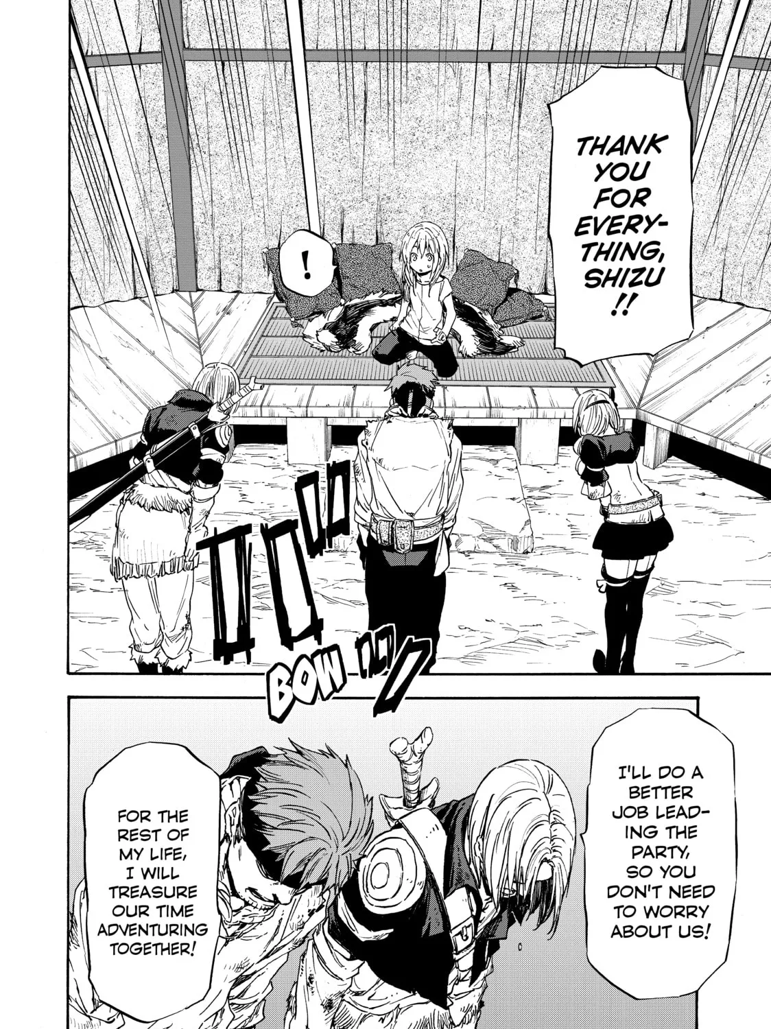 Read Tensei Shitara Slime Datta Ken Manga Online