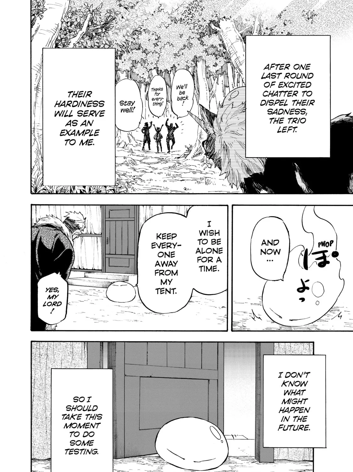 Read Tensei Shitara Slime Datta Ken Manga Online