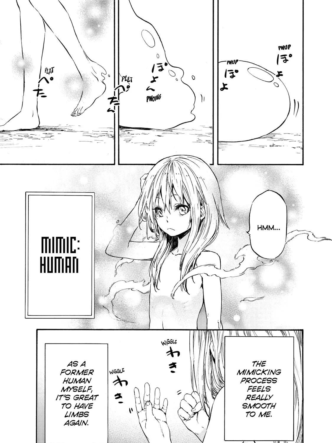 Read Tensei Shitara Slime Datta Ken Manga Online