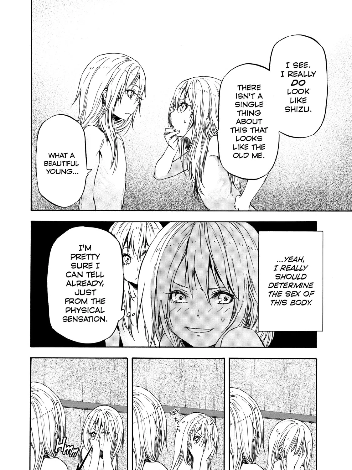 Read Tensei Shitara Slime Datta Ken Manga Online