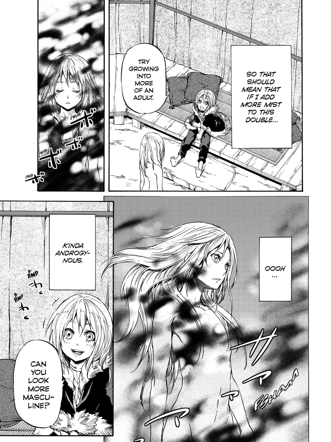 Read Tensei Shitara Slime Datta Ken Manga Online