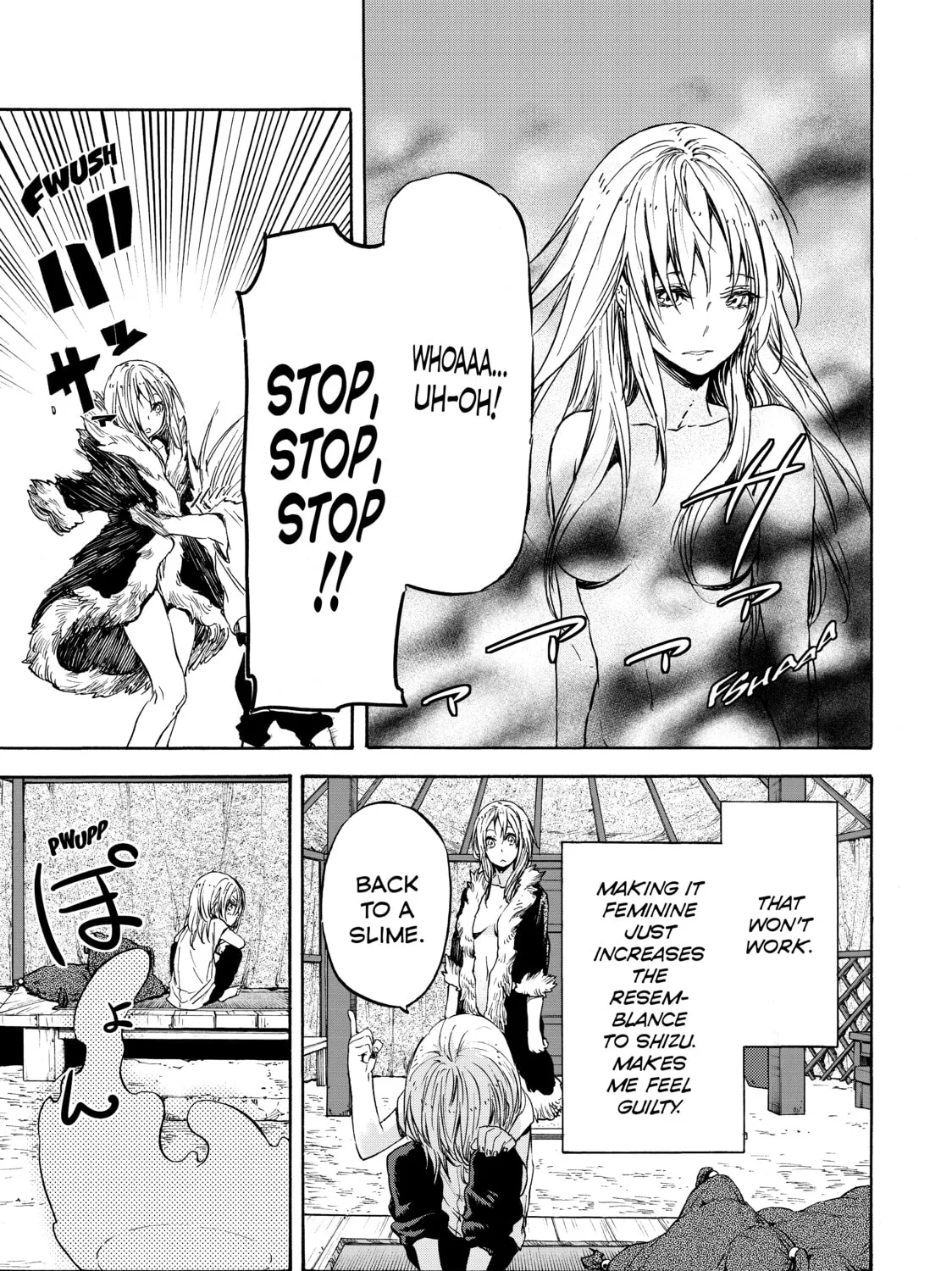 Read Tensei Shitara Slime Datta Ken Manga Online