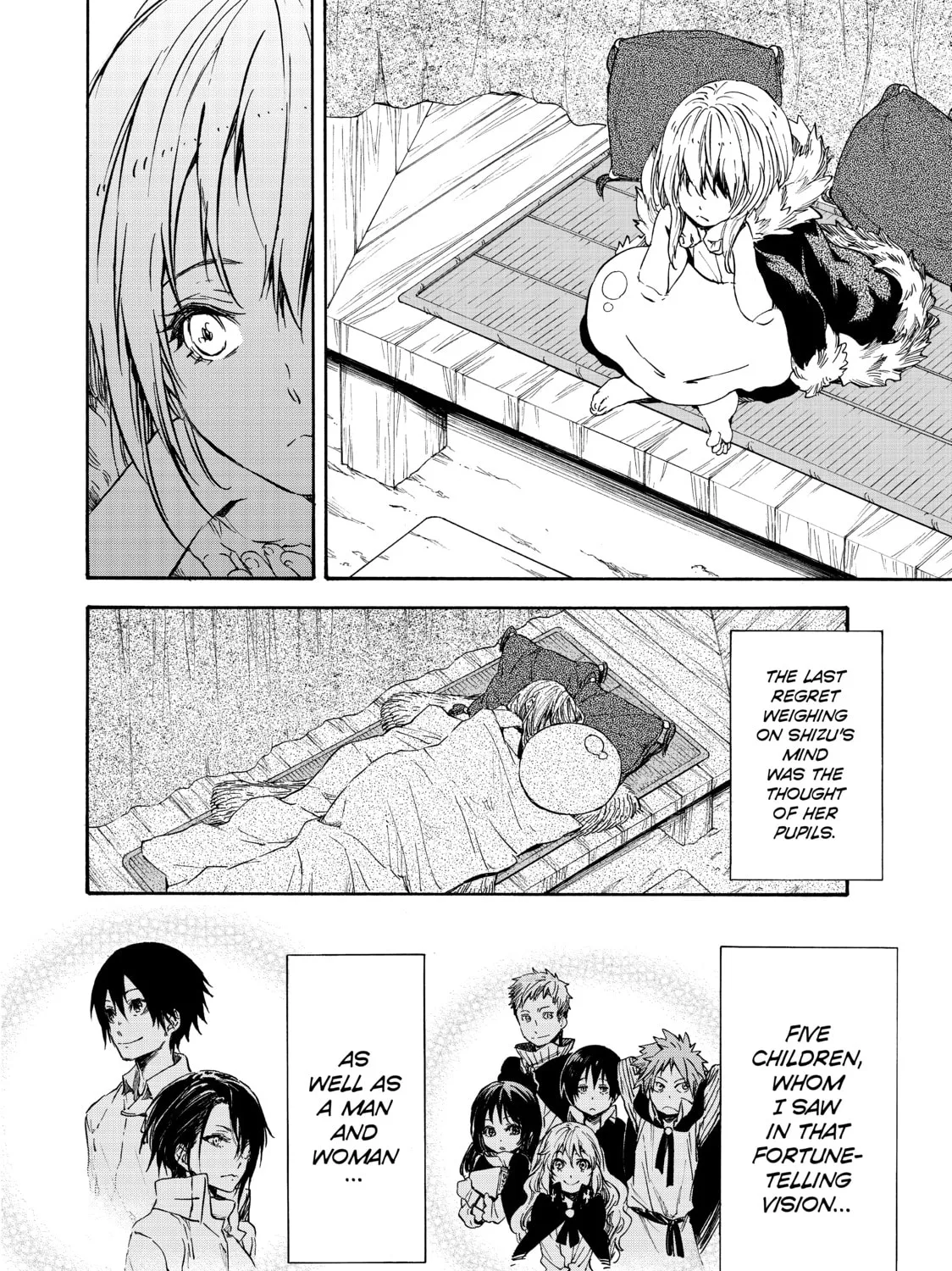Read Tensei Shitara Slime Datta Ken Manga Online