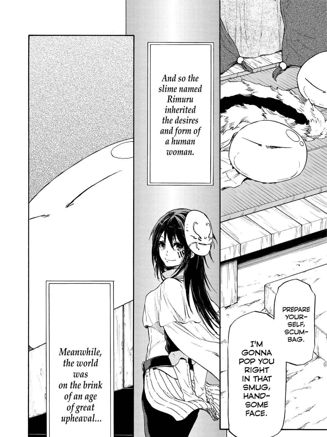Read Tensei Shitara Slime Datta Ken Manga Online