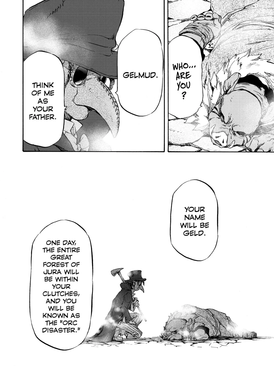 Read Tensei Shitara Slime Datta Ken Manga Online