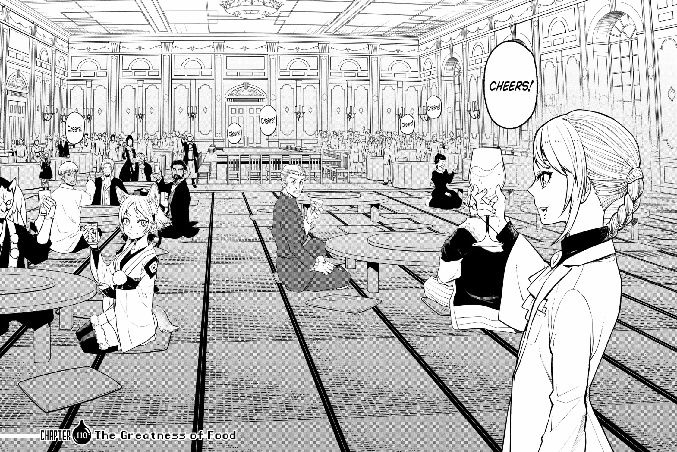 Read Tensei Shitara Slime Datta Ken Manga Online