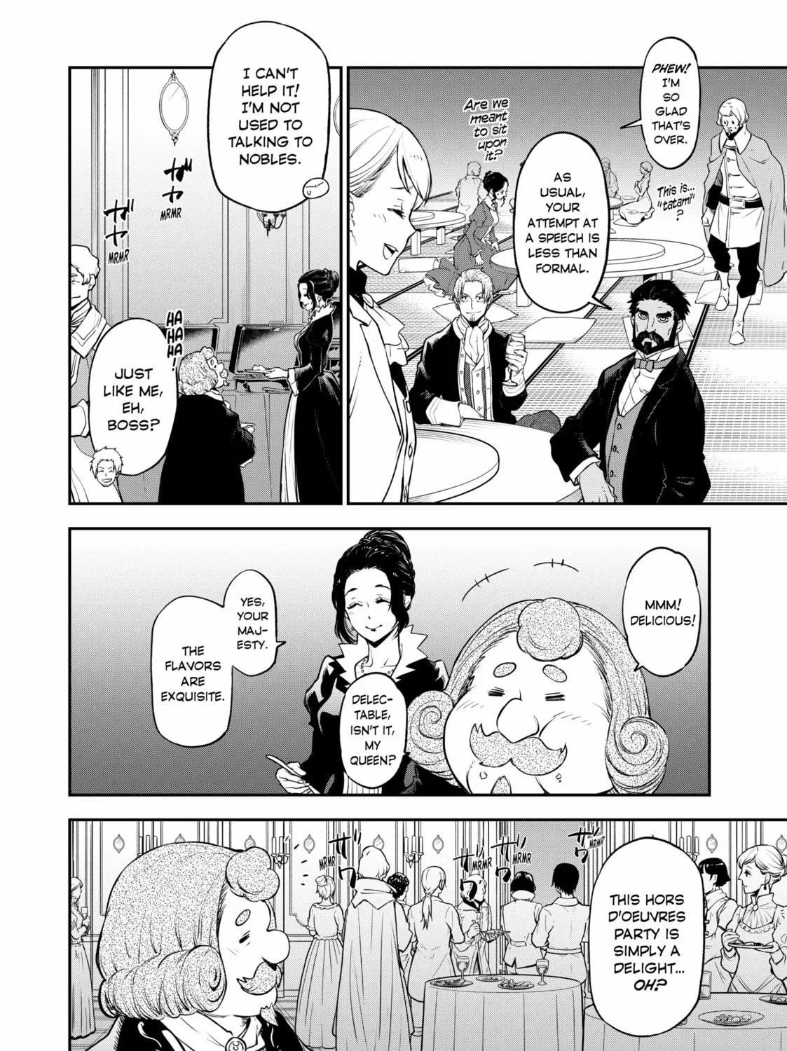 Read Tensei Shitara Slime Datta Ken Manga Online