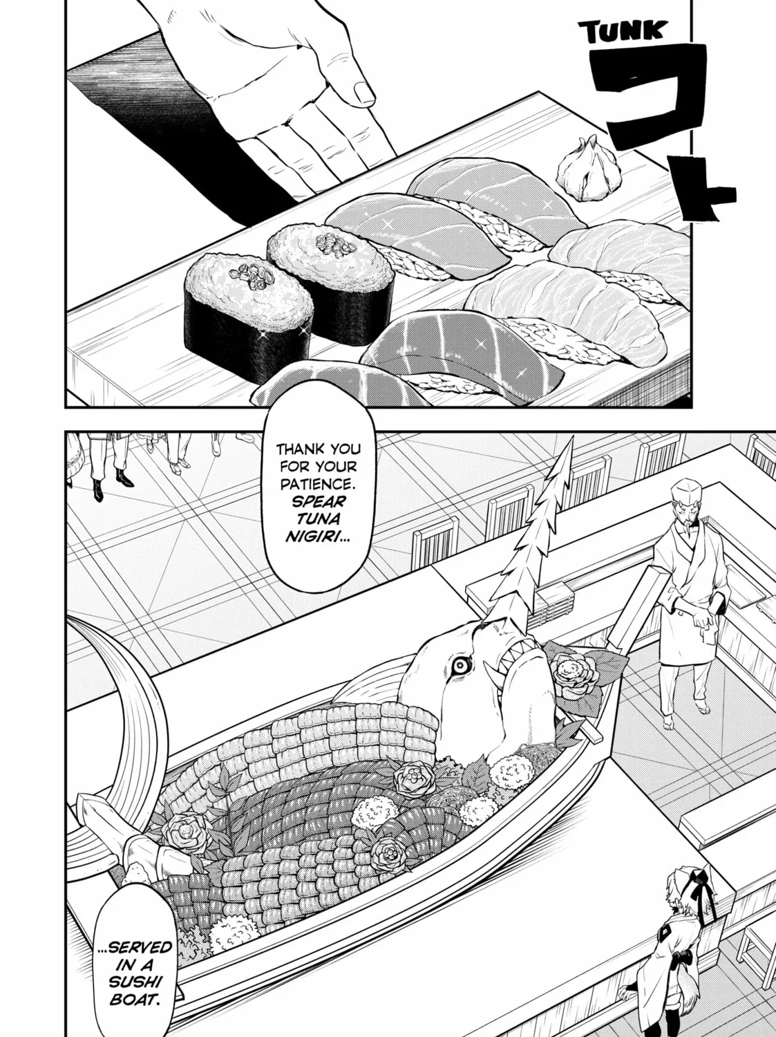 Read Tensei Shitara Slime Datta Ken Manga Online