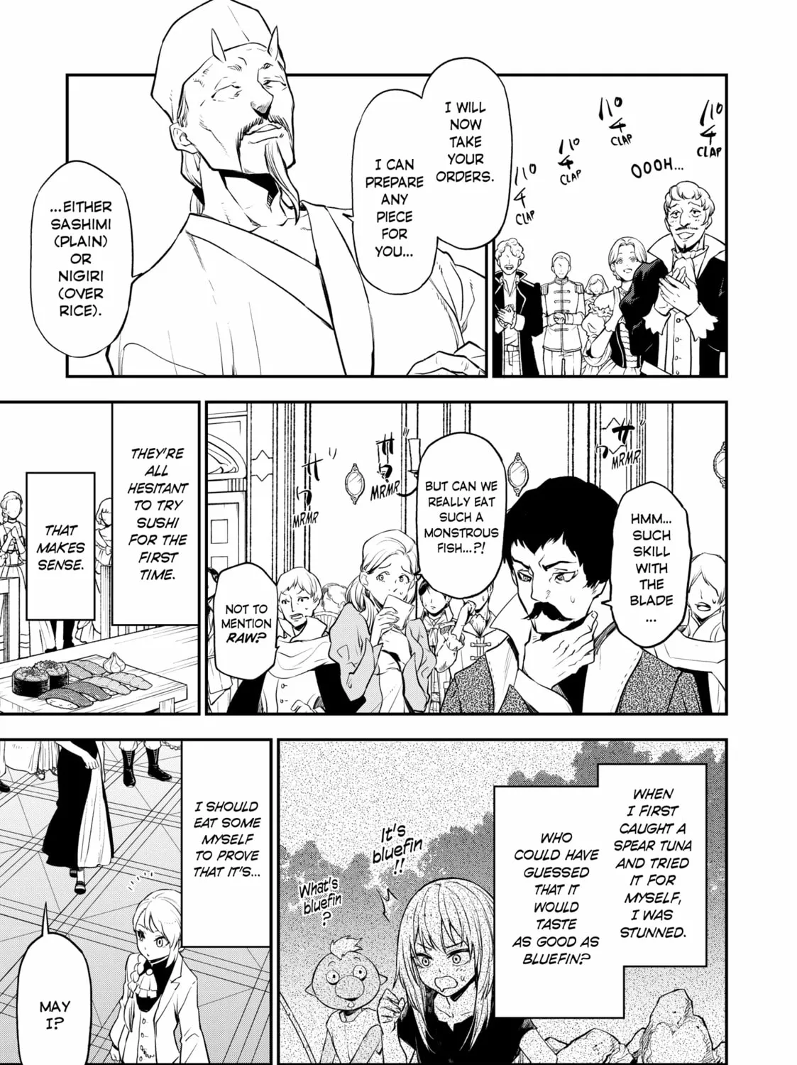 Read Tensei Shitara Slime Datta Ken Manga Online