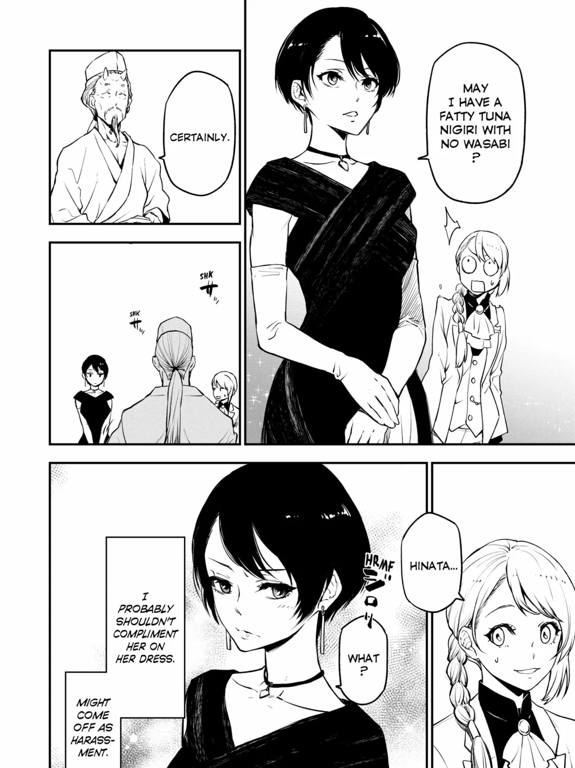 Read Tensei Shitara Slime Datta Ken Manga Online