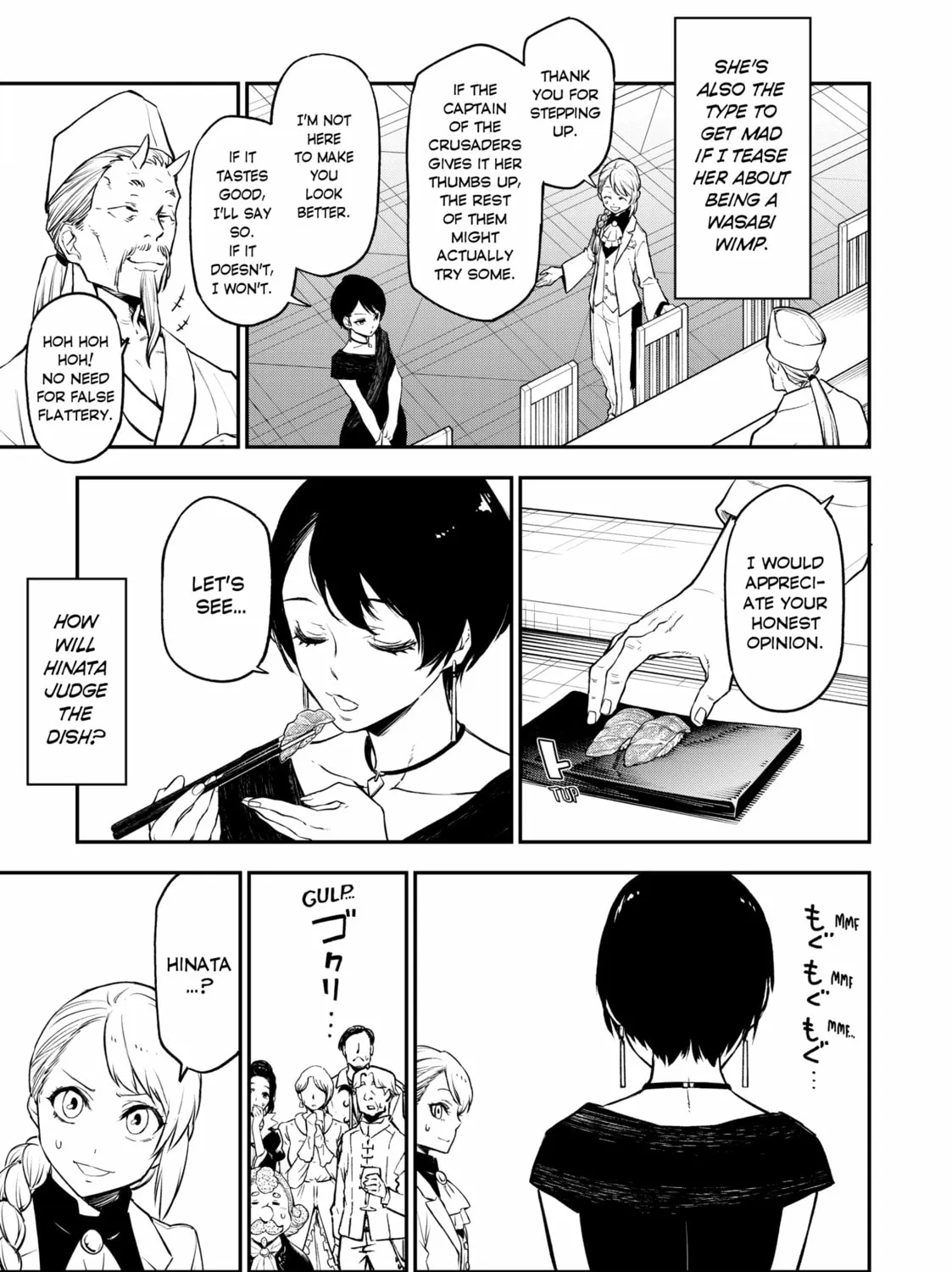 Read Tensei Shitara Slime Datta Ken Manga Online